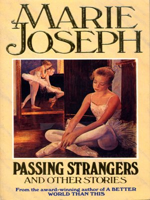 cover image of Passing Strangers